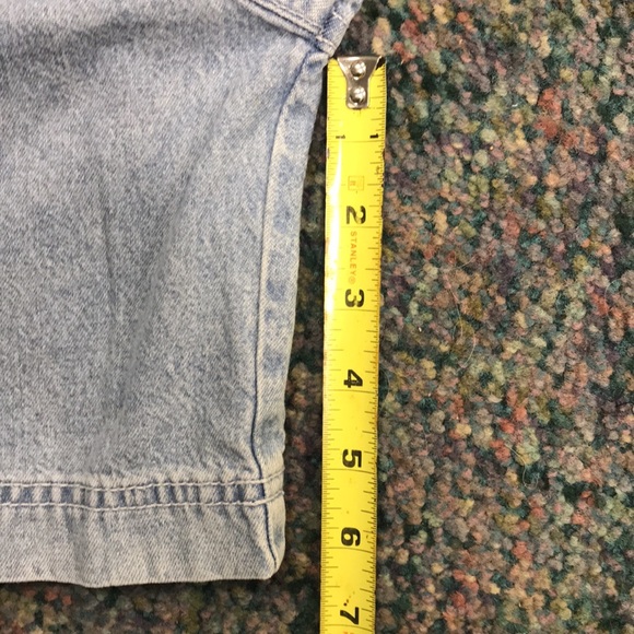 "Mom" Denim Shorts , C. J. Banks - Picture 8 of 8